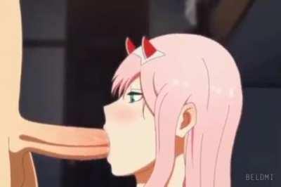 ZERO TWO ENJOYING ORAL SEX [ 0119 ]