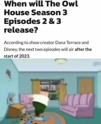 the entire fandom after TTT aired: