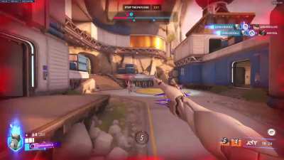 their genji said i was bad for this. what do you think