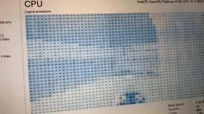 Doom в...диспетчере задач