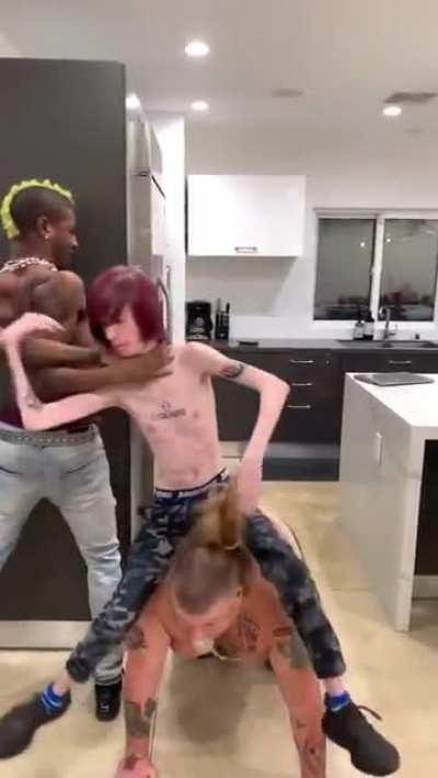 I don't even know how to explain this