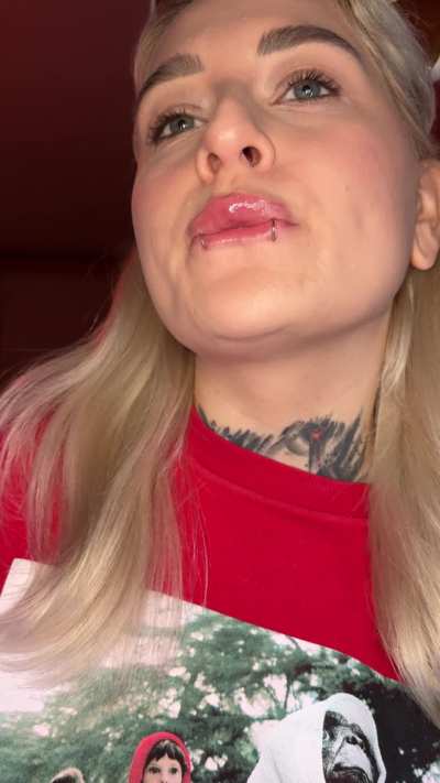 My tongue is literally twitching with ideas for your body.