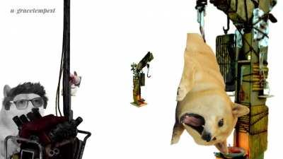 Doge by Daylight (new matchmaking)