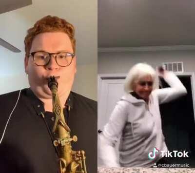 Incredibly soothing.