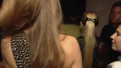 Behind the Scenes of the 1991 VMAs with Cindy Crawford