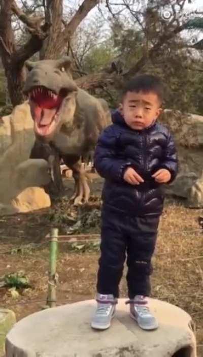 Smile for the camera!