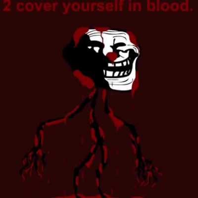 Rule floats on blood