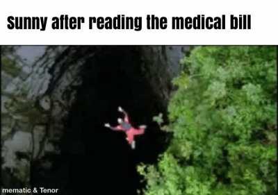 No matter what ending you get it all ends the same