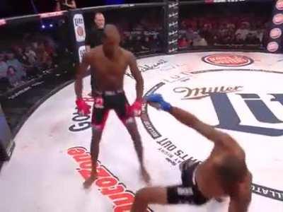 Just give me something to break