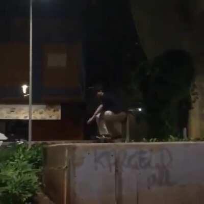 Anak skate vs Budak korporat