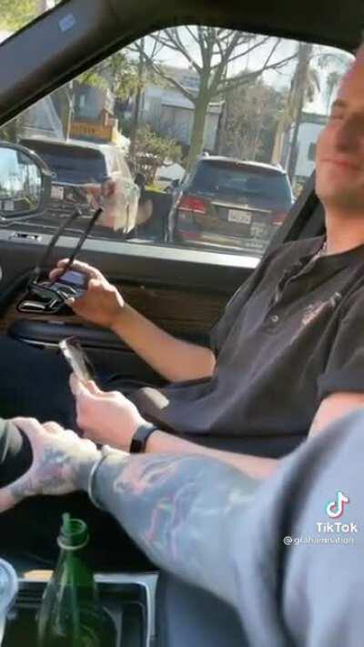 That “Ford” feeling