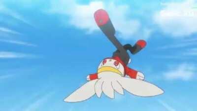 This battle will be legendary