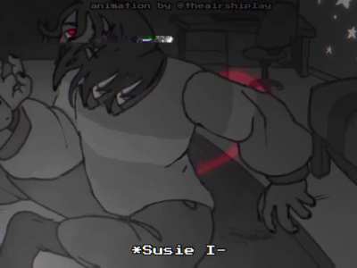 Susie Learns The Truth