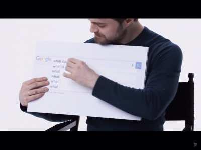 Daniel Radcliffe answering the internet’s most asked questions