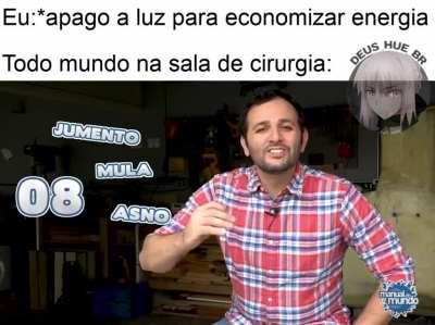 Cortei a artéria errada