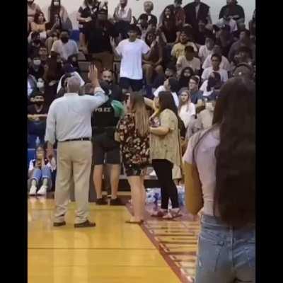 Devious arrests 😈