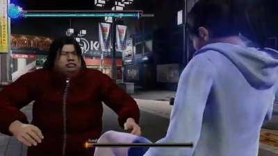 Haruka when she finds out that people ship her with Uncle Kaz