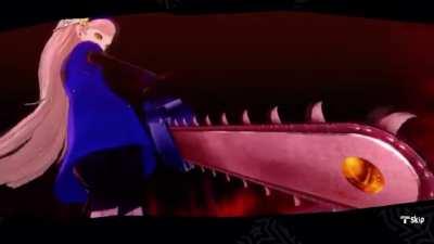 Rip and tear until thou art done [LavenzaHeadPats @Twitter]