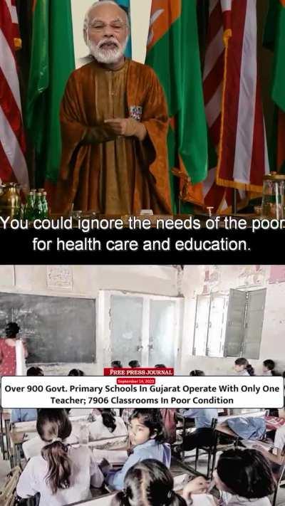 This edit is hilarious but more importantly scary....