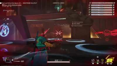 So I think I may have broken the game