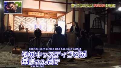 Enthusiastic Teachers Batsu Game - Endo's (遠藤 章造) Trial Part 2 (Subbed by Team Gaki)