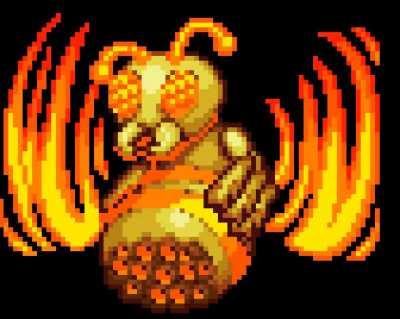 My resprites of queen 🐝