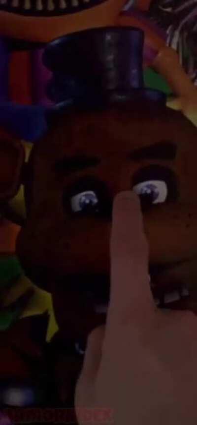 Pro tip: Never insult bears