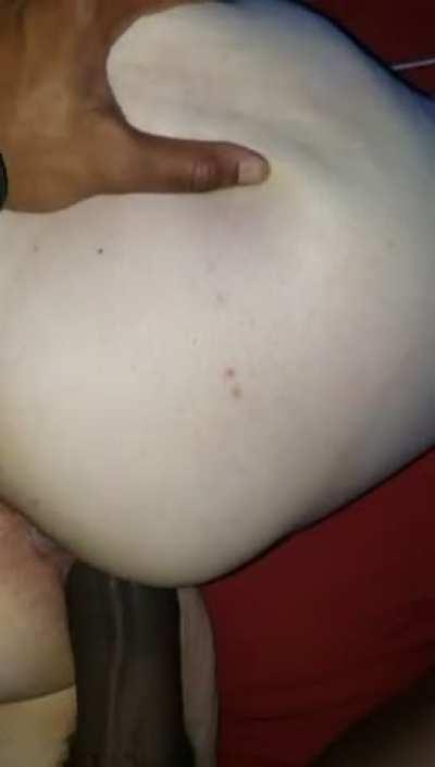 White women crave BBC