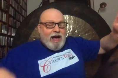 Greatest symphony of all time