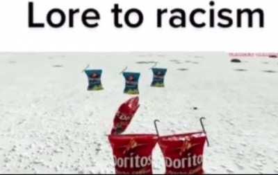 Don’t be racist I am a building