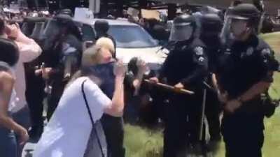 кто рано встаёт, тому полиция даёт