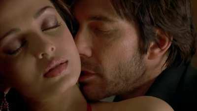 Aishwarya Rai - Dressed in Red, Lovemaking