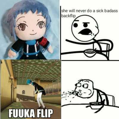 FUUKA FLIP