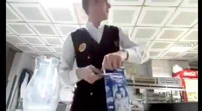 Süt açamayanda ne blm