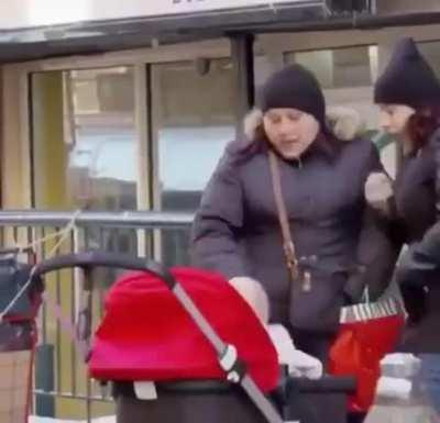 Thanks, I hate the baby