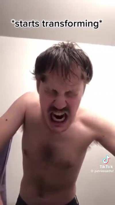 Whoa, what did he cast?