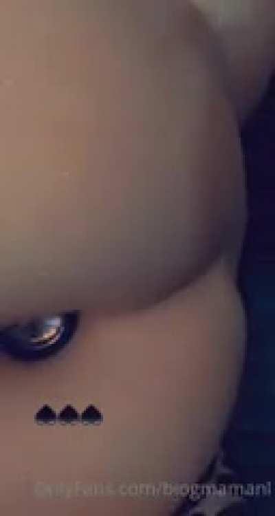 Wat een lekkerding🥵