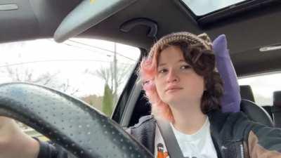 All i wanted was to watch while driving :(