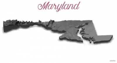 Maryland Elevation
