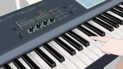 Keyboard yang mantap