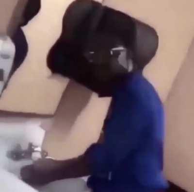 that nigga lying 😭