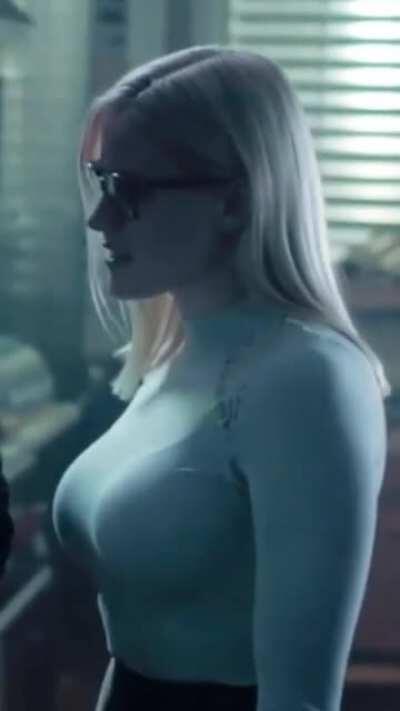 Olivia Taylor Dudley