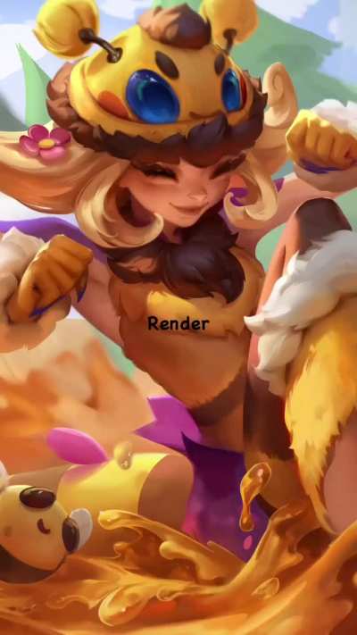 Beeko Sketches by Alsielau!