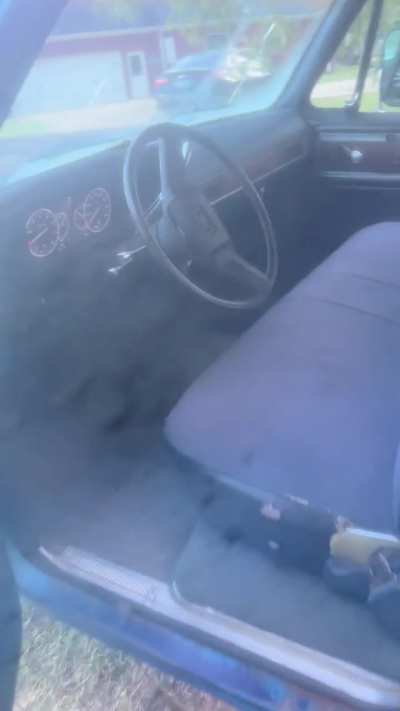 1978 Chevy Cheyenne Boss Edition Dually LS Swap