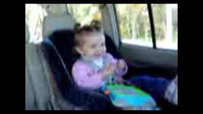 Trying to improve the quality of this flip phone video for a graduation video, but can't determine if PS can do it. Any help would be greatly appreciated.