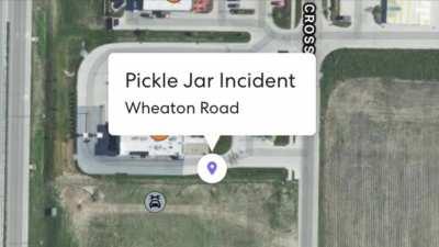 I can still smell it.