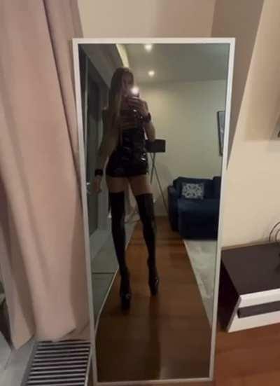 I’m ready to shine ✨