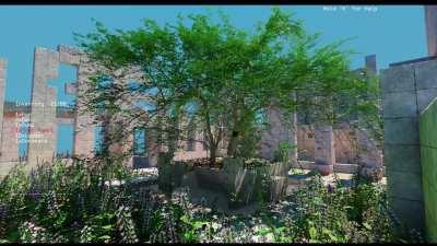 Upcoming solarpunk game: Idu, a strategic sandbox game about growing plants with agency and a mind of their own. It’s not about perfect control of nature, but coexistence and adaptation with complex artificial life.