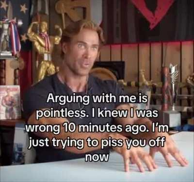 I know damn well this is the good majority of the sub ðð