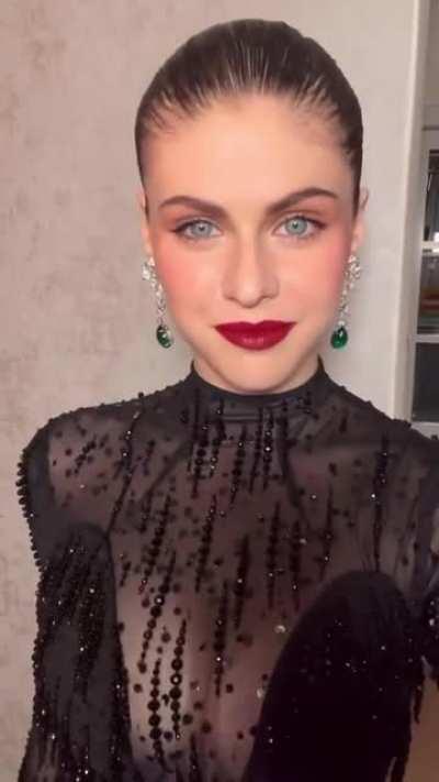 Ready for the Vanity Fair Oscar's Party 2022